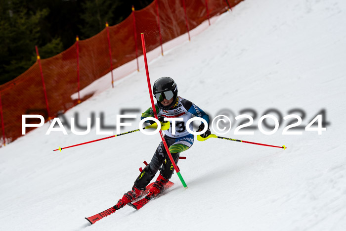 DSV - ELK Deutscher Schülercup U12 Finale SLX