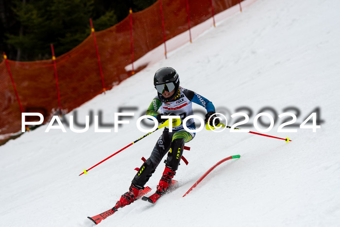 DSV - ELK Deutscher Schülercup U12 Finale SLX