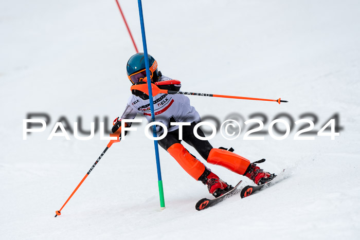 DSV - ELK Deutscher Schülercup U12 Finale SLX
