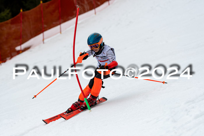 DSV - ELK Deutscher Schülercup U12 Finale SLX
