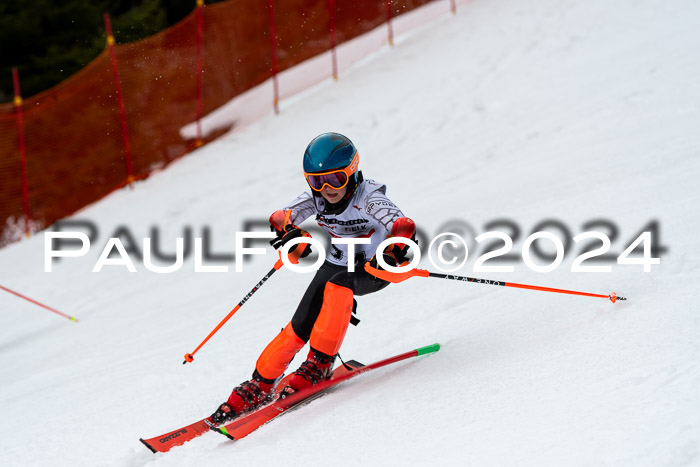 DSV - ELK Deutscher Schülercup U12 Finale SLX