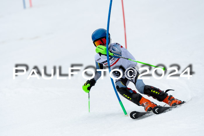 DSV - ELK Deutscher Schülercup U12 Finale SLX