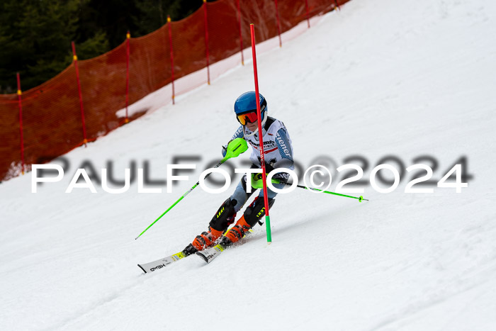 DSV - ELK Deutscher Schülercup U12 Finale SLX