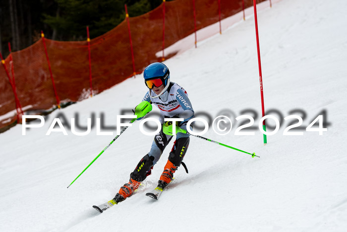 DSV - ELK Deutscher Schülercup U12 Finale SLX