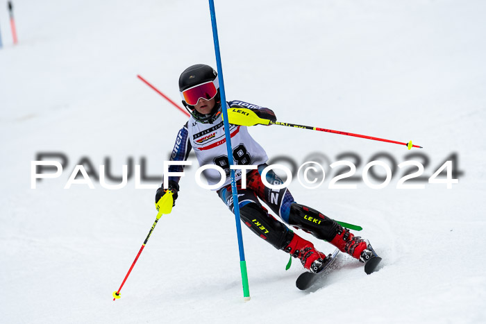 DSV - ELK Deutscher Schülercup U12 Finale SLX