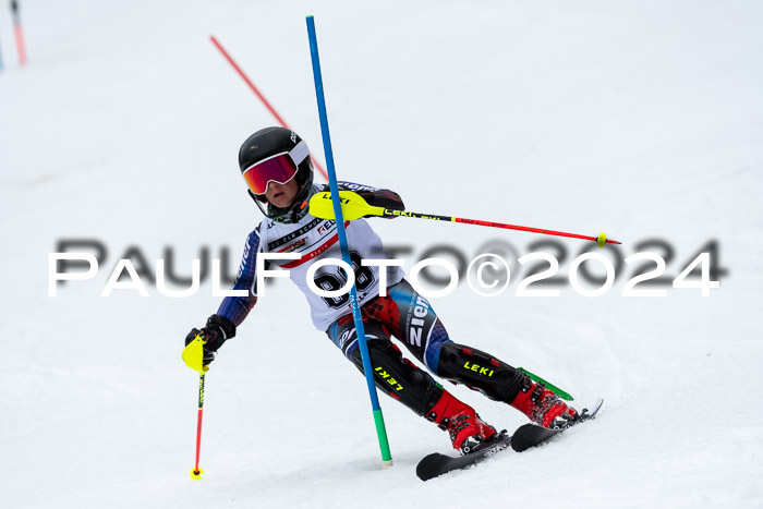 DSV - ELK Deutscher Schülercup U12 Finale SLX