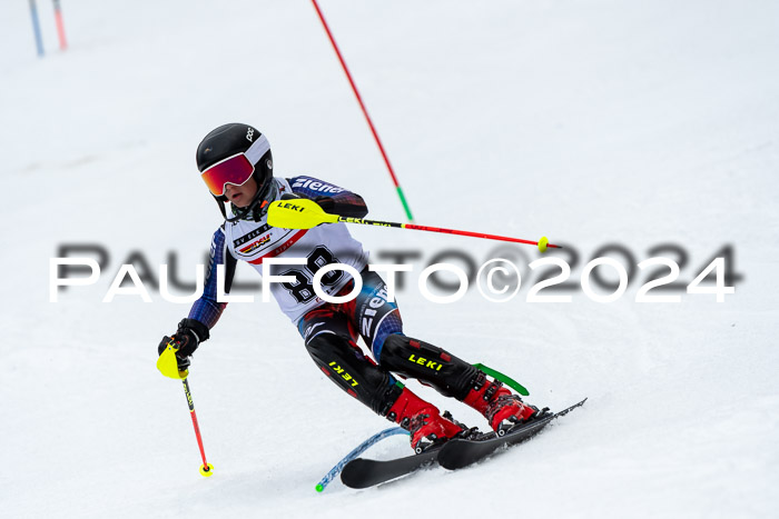 DSV - ELK Deutscher Schülercup U12 Finale SLX