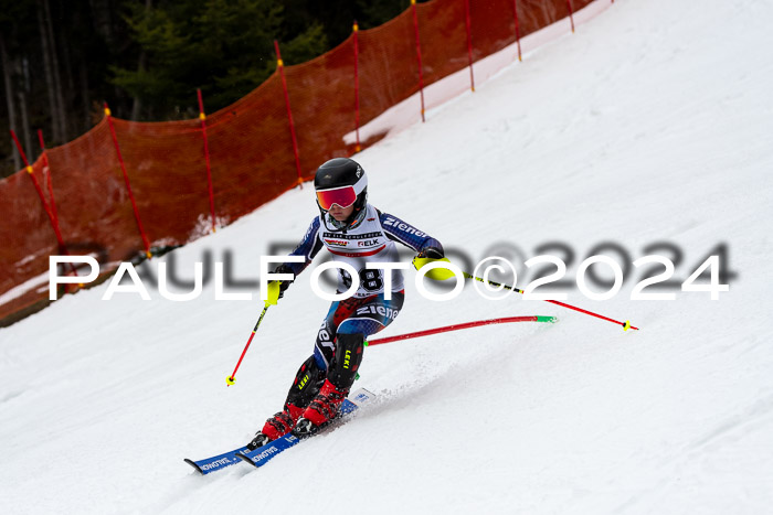 DSV - ELK Deutscher Schülercup U12 Finale SLX