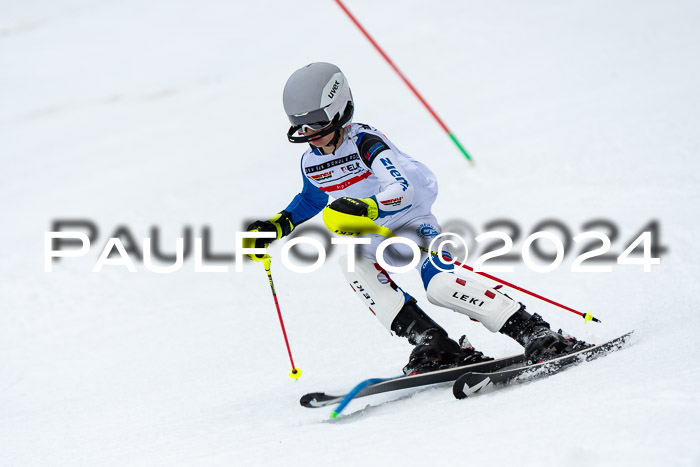 DSV - ELK Deutscher Schülercup U12 Finale SLX