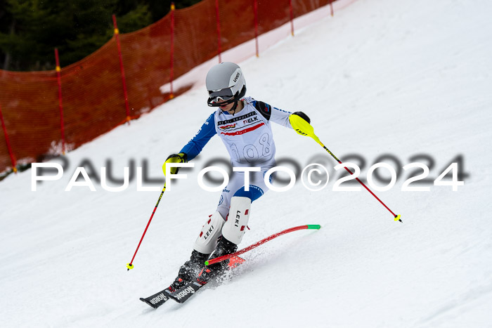 DSV - ELK Deutscher Schülercup U12 Finale SLX