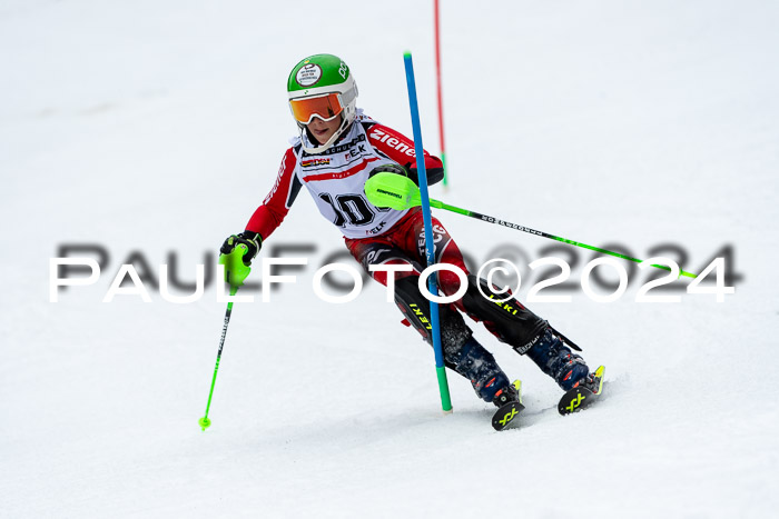 DSV - ELK Deutscher Schülercup U12 Finale SLX