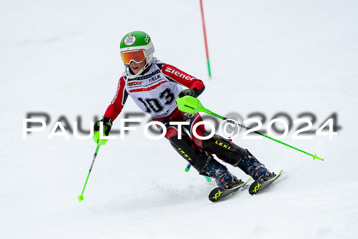 DSV - ELK Deutscher Schülercup U12 Finale SLX