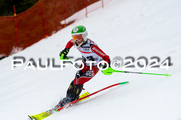 DSV - ELK Deutscher Schülercup U12 Finale SLX
