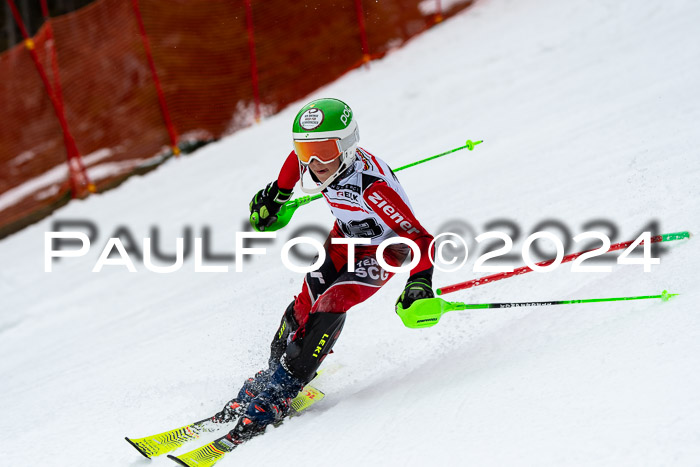 DSV - ELK Deutscher Schülercup U12 Finale SLX