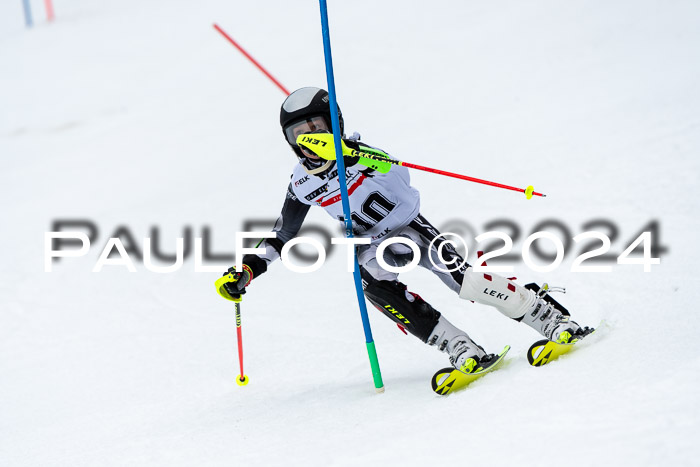 DSV - ELK Deutscher Schülercup U12 Finale SLX
