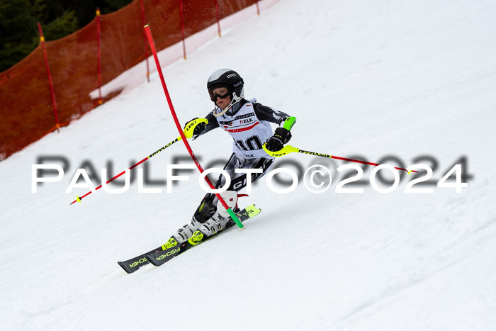DSV - ELK Deutscher Schülercup U12 Finale SLX