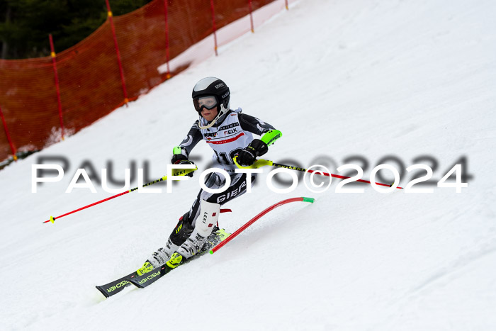 DSV - ELK Deutscher Schülercup U12 Finale SLX