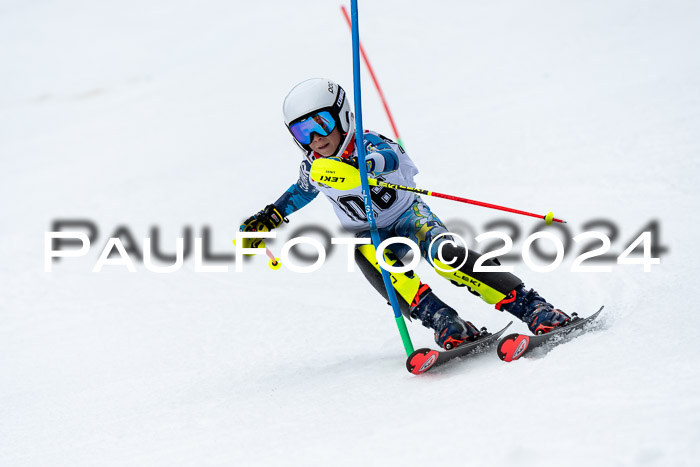 DSV - ELK Deutscher Schülercup U12 Finale SLX