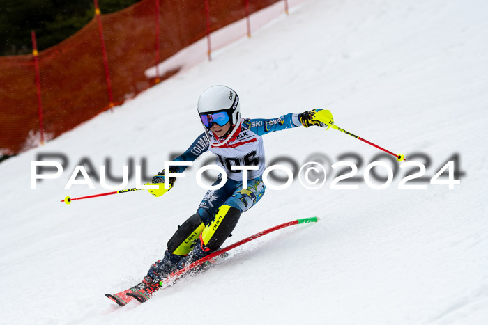 DSV - ELK Deutscher Schülercup U12 Finale SLX