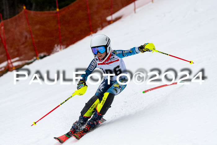 DSV - ELK Deutscher Schülercup U12 Finale SLX