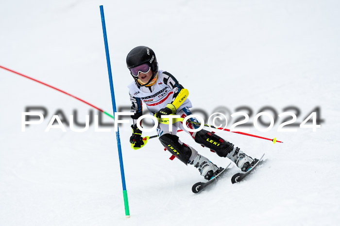 DSV - ELK Deutscher Schülercup U12 Finale SLX