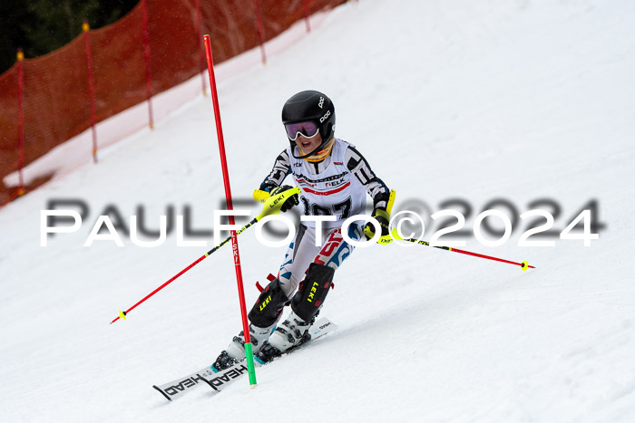 DSV - ELK Deutscher Schülercup U12 Finale SLX