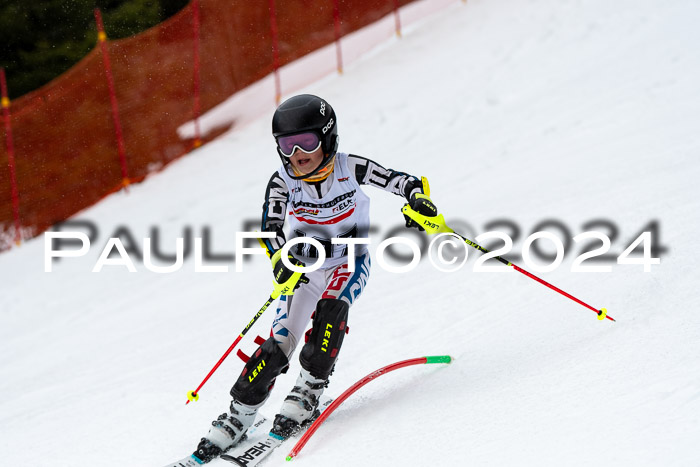 DSV - ELK Deutscher Schülercup U12 Finale SLX