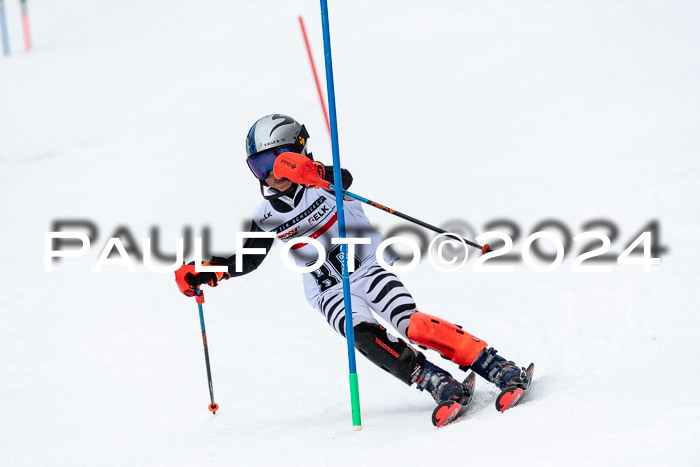 DSV - ELK Deutscher Schülercup U12 Finale SLX