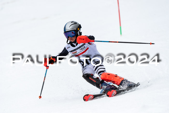 DSV - ELK Deutscher Schülercup U12 Finale SLX