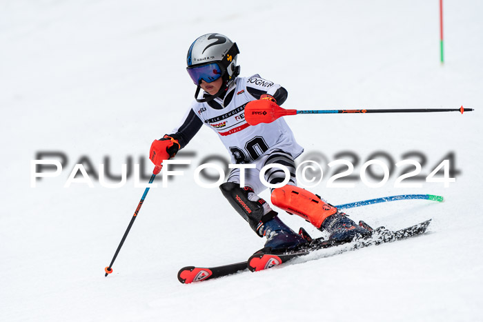 DSV - ELK Deutscher Schülercup U12 Finale SLX