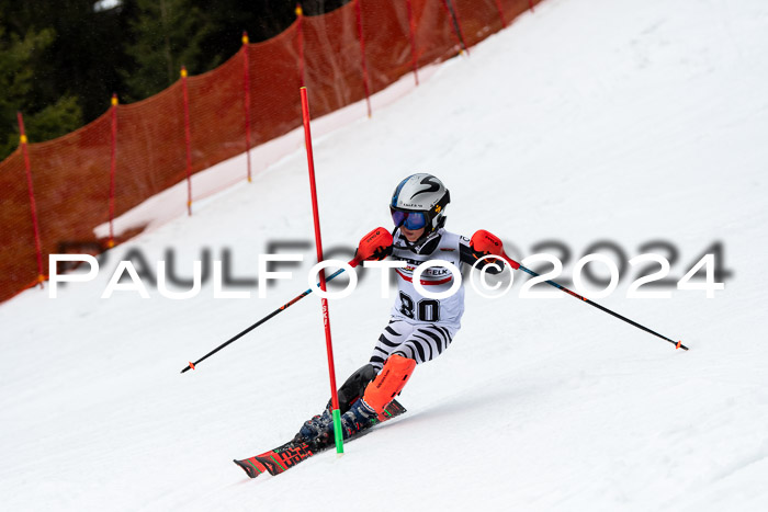 DSV - ELK Deutscher Schülercup U12 Finale SLX