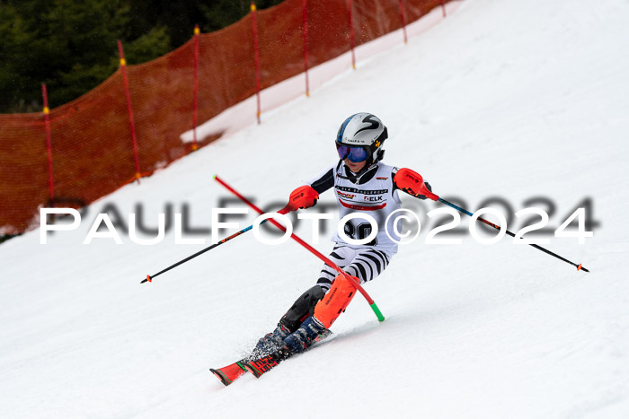 DSV - ELK Deutscher Schülercup U12 Finale SLX