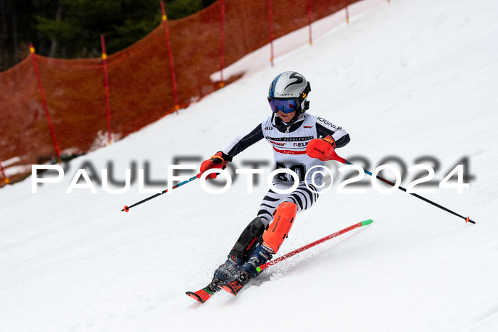 DSV - ELK Deutscher Schülercup U12 Finale SLX