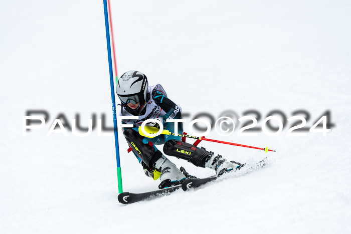 DSV - ELK Deutscher Schülercup U12 Finale SLX