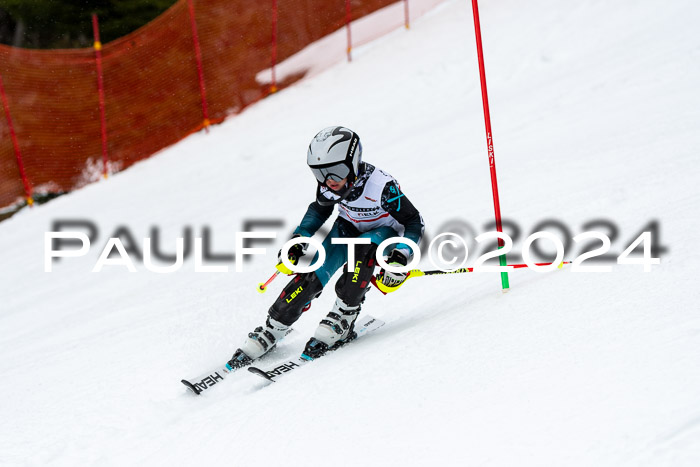 DSV - ELK Deutscher Schülercup U12 Finale SLX