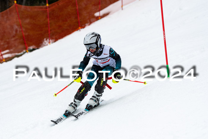 DSV - ELK Deutscher Schülercup U12 Finale SLX