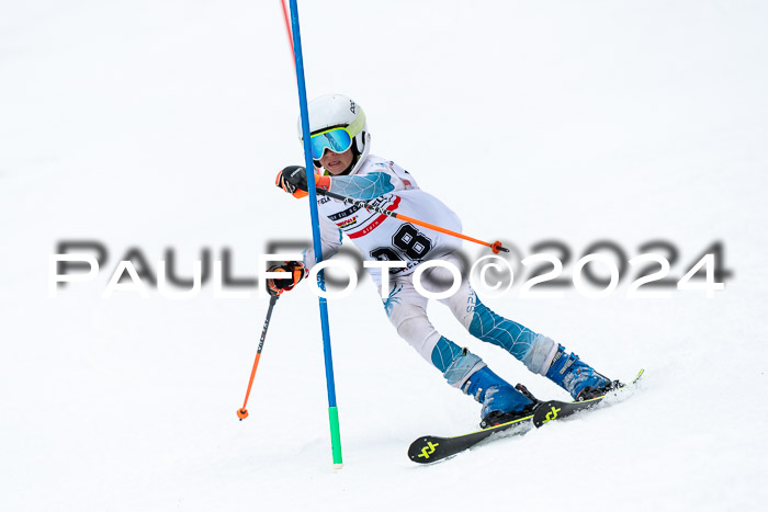 DSV - ELK Deutscher Schülercup U12 Finale SLX