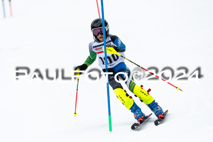 DSV - ELK Deutscher Schülercup U12 Finale SLX