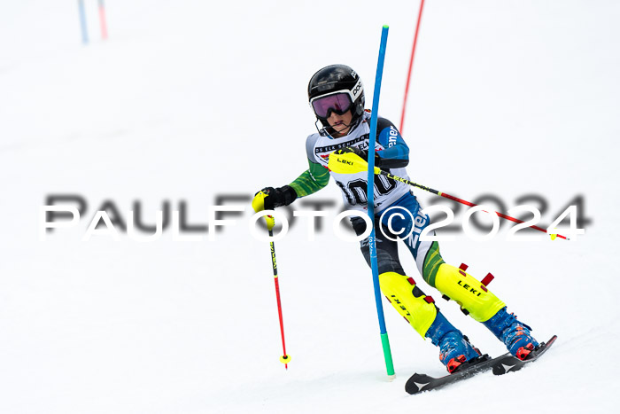 DSV - ELK Deutscher Schülercup U12 Finale SLX