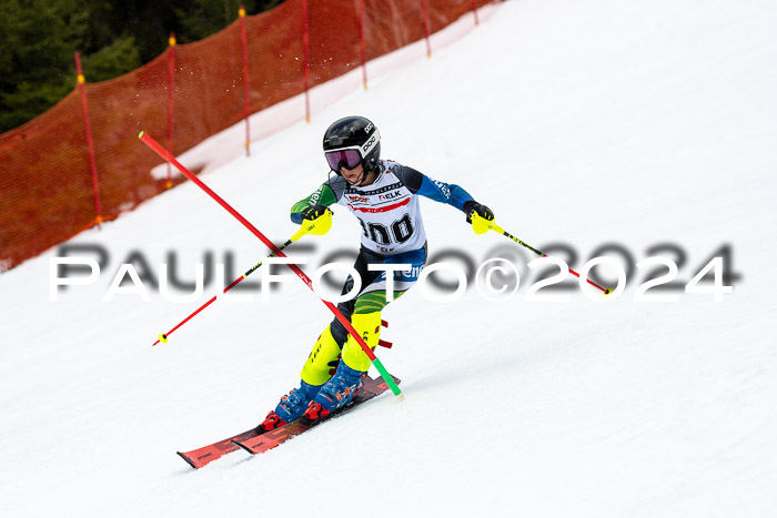 DSV - ELK Deutscher Schülercup U12 Finale SLX