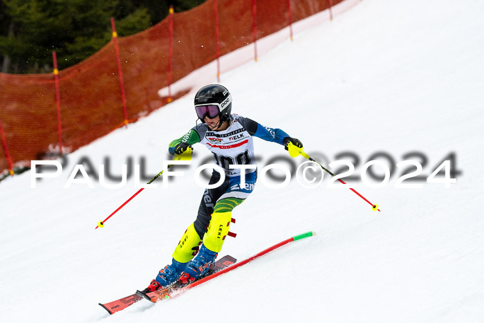 DSV - ELK Deutscher Schülercup U12 Finale SLX