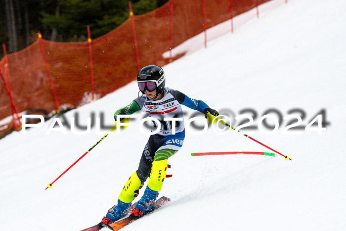 DSV - ELK Deutscher Schülercup U12 Finale SLX