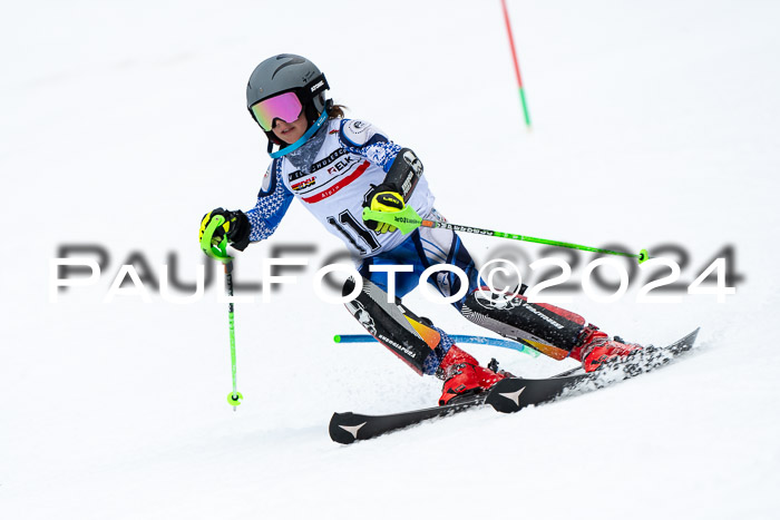 DSV - ELK Deutscher Schülercup U12 Finale SLX