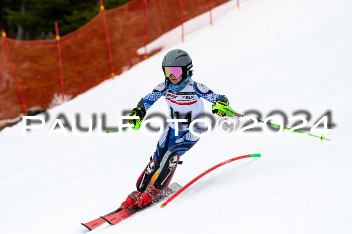 DSV - ELK Deutscher Schülercup U12 Finale SLX