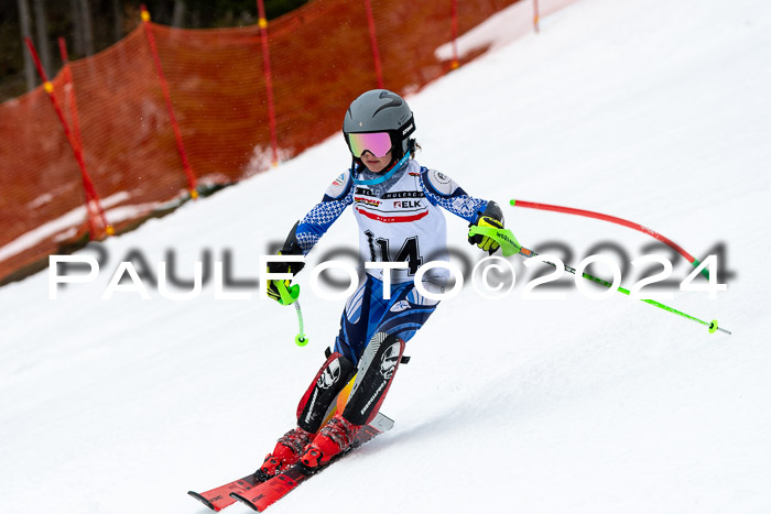 DSV - ELK Deutscher Schülercup U12 Finale SLX