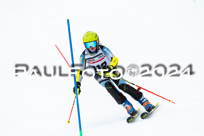 DSV - ELK Deutscher Schülercup U12 Finale SLX