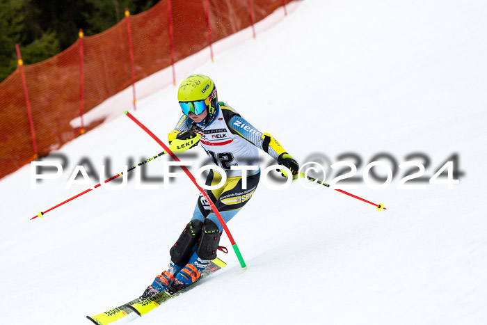 DSV - ELK Deutscher Schülercup U12 Finale SLX