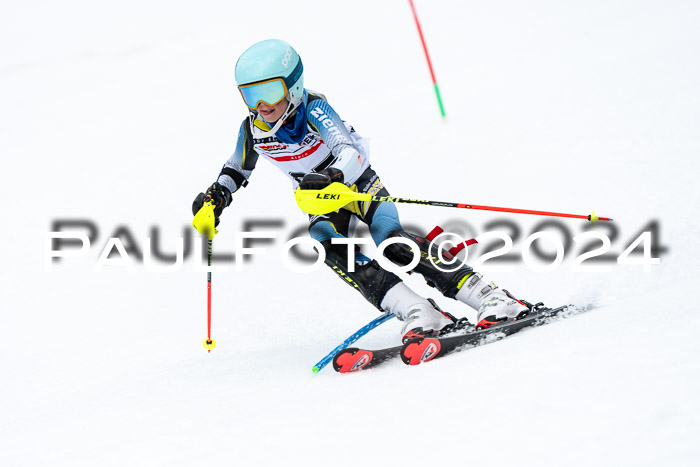 DSV - ELK Deutscher Schülercup U12 Finale SLX