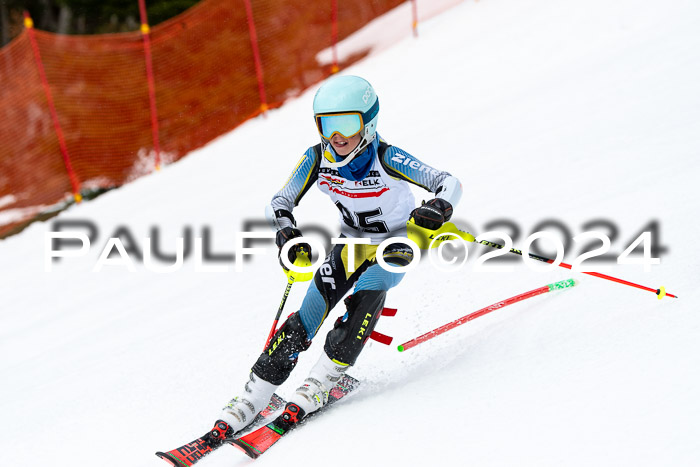 DSV - ELK Deutscher Schülercup U12 Finale SLX