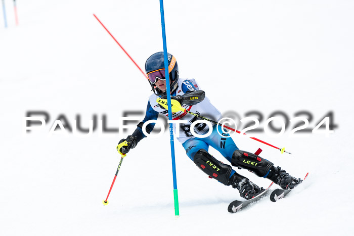 DSV - ELK Deutscher Schülercup U12 Finale SLX